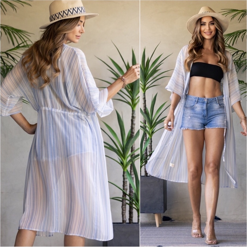 Beach Cover Up